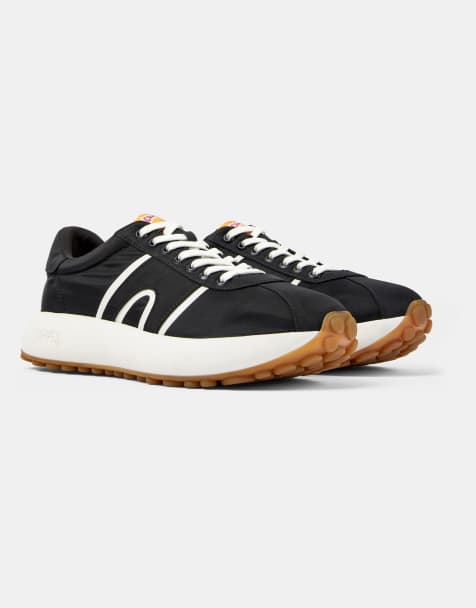 Camper Trainers pelotas athens in black - view 1