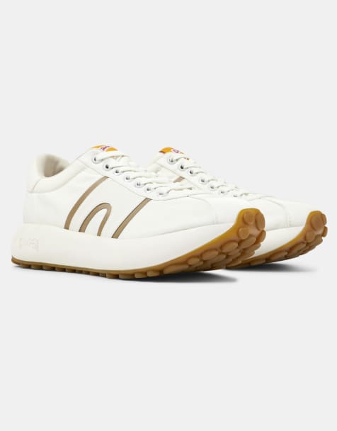 Camper Trainers pelotas athens in white natural - view 1