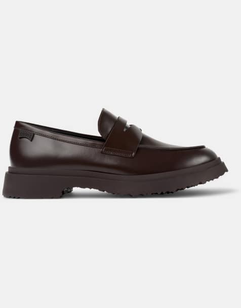 Camper – Walden – Loafer in Mittelbraun - view 1