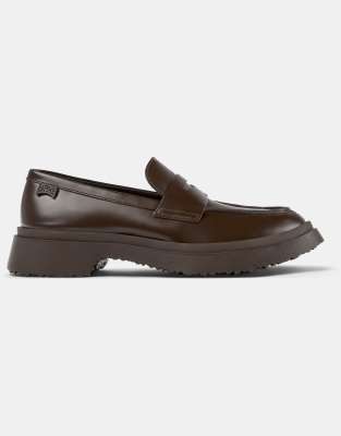 Camper - Walden - Loafer in Mittelbraun