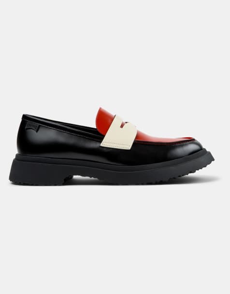 Camper – Walden – Loafer in Schwarz 1 - view 1