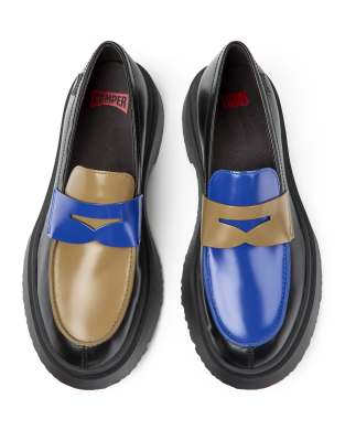 Camper - Walden - Loafer in Schwarz