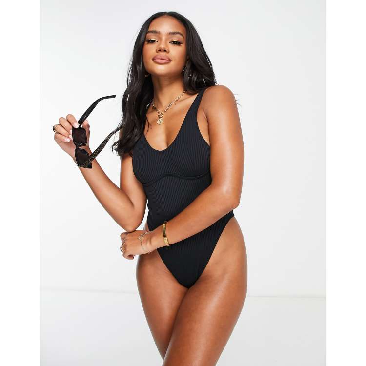 Acquista Splendido costume da bagno intero da donna/signora con stampa