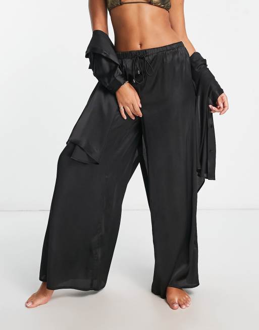 Pantalon de 2025 plage fluide