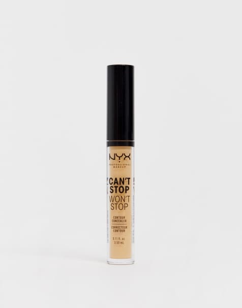 Can't Stop Won't Stop Contour Concealer fra NYX Professional Makeup - view 1