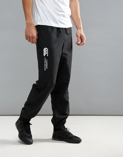 Canterbury cuffed stadium online tracksuit bottoms