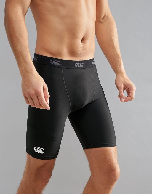 Canterbury best sale thermoreg shorts