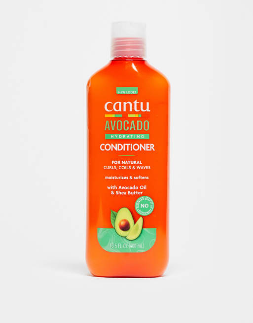 Cantu Avocado Hydrating Cream Conditioner 13.5Oz / 400ml