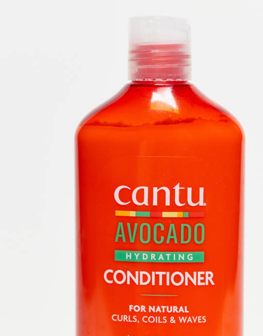 Cantu Avocado Hydrating Cream Conditioner 400ml, 3 of 4