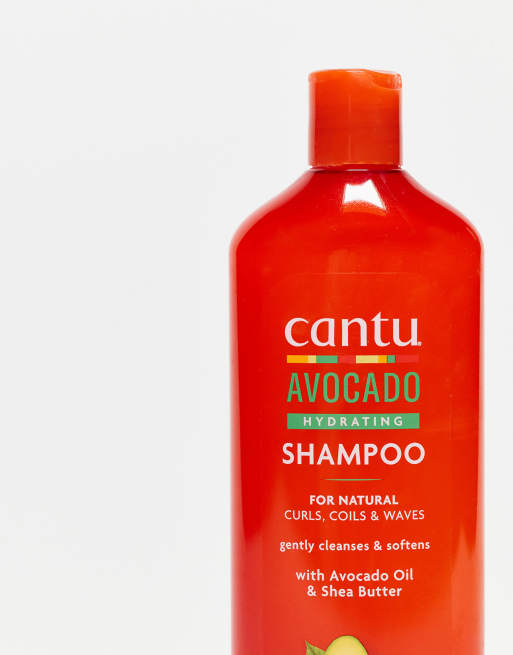 Cantu Avocado Hydrating Shampoo 400ml, 4 of 4