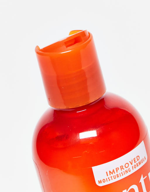 Cantu - Crema idratante con attivatore per capelli ricci al burro di karité da 355 ml, 4 di 4