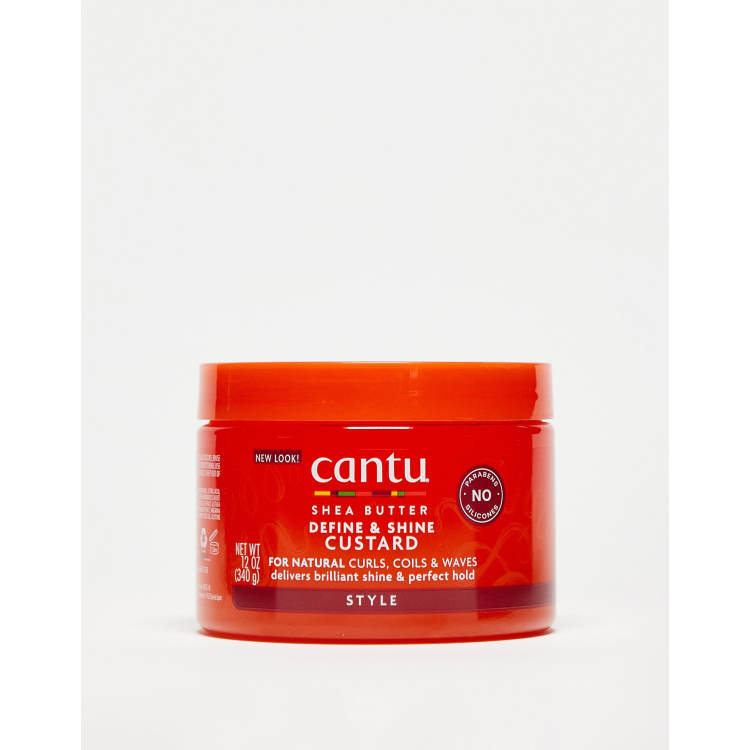 Styling capelli ricci con i prodotti Cantu - My Curly Colours