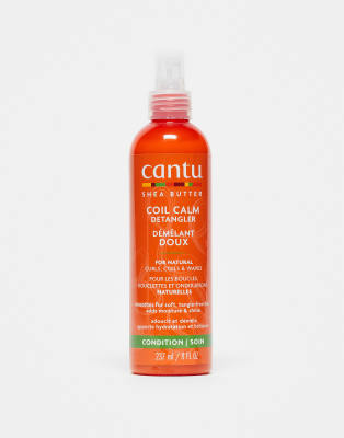Cantu Crema Coil Calm Detangler 237 Ml - Immagine 4
