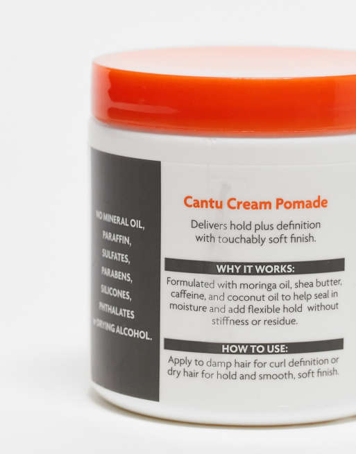 Cantu For Men - Crème coiffante 227 g, 4 de 4