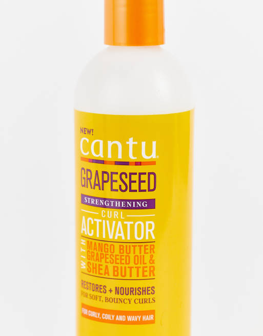 Cantu Grapeseed Curl Activator Cream 355ml, 4 of 4