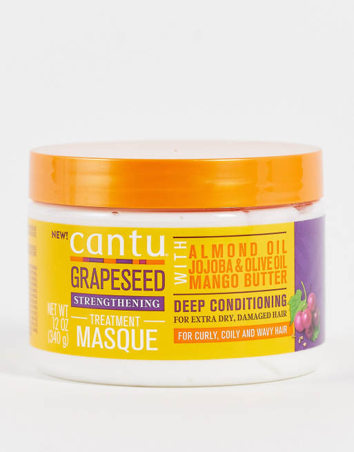 Cantu Grapeseed DeepTreatment Masque 340g