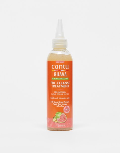 Cantu - Guava & Ginger Scalp Exfoilator 180 ml - view 1