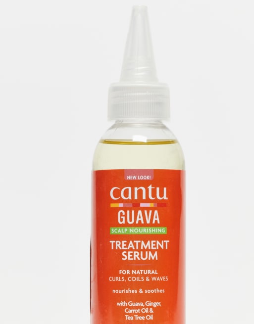 Cantu – Guava Scalp Nourishing Treatment Serum – Hårbehandling, 118ml, 4 av 4