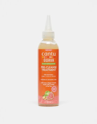 Cantu - Guava Scalp Relief - Shampoo, 400 ml-Keine Farbe