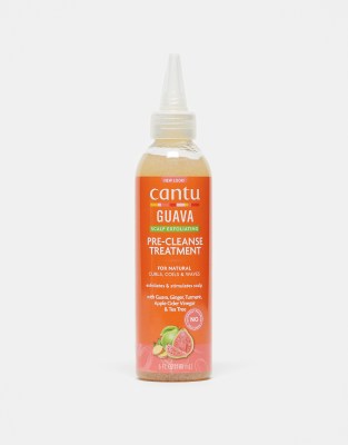 Cantu Cantu Guava Scalp Relief Shampoo 400ml-No colour