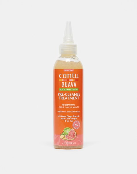 Cantu - Guava Scalp Relief Shampoo 400ml - view 1