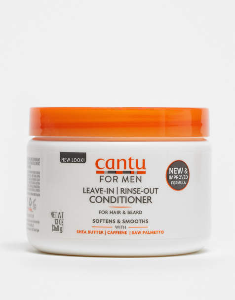 Cantu Mens Leave-In Conditioner 368g - view 1