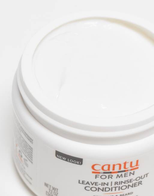 Cantu Mens – Leave-in-Conditioner, 368 g, 3 von 4
