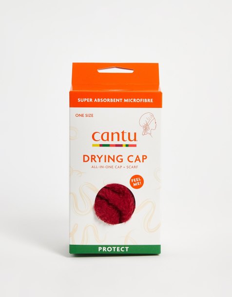 Cantu Microfiber Drying Cap - view 1