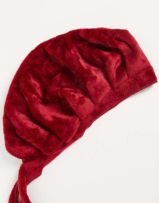 CANTU Microfiber Drying Cap CANTU Microfiber Drying Cap