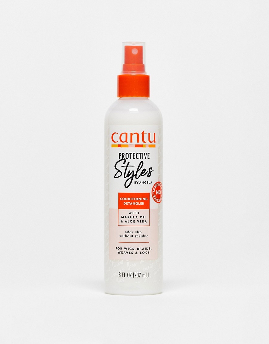 Cantu Protective Styles Conditioning Detangler 237ml-No colour