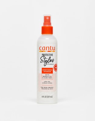 Cantu - Protective Styles Conditioning Detangler - Entwirrspray 237 ml-Keine Farbe