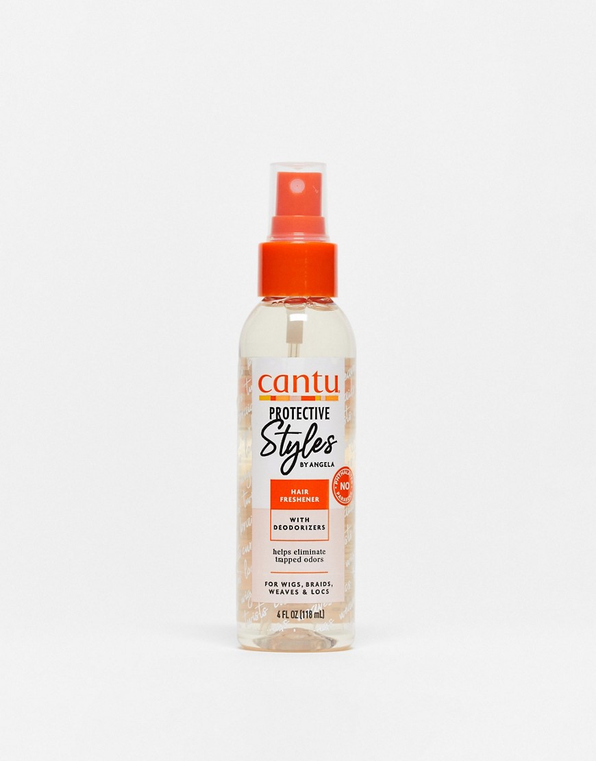 Cantu Protective Styles Hair Freshener 118ml-No colour