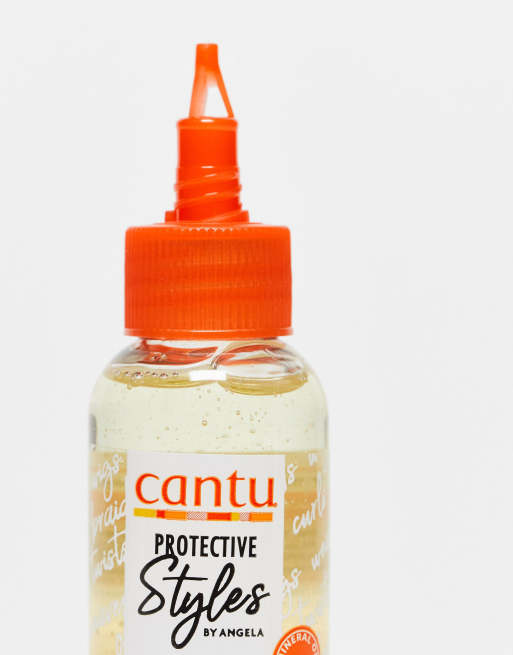 Cantu - Protective Styles - Huile capillaire quotidienne à l'huile essentielle d'arbre à thé (59 ml), 2 de 4