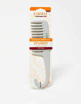 Cantu - Robuster Haarkamm zum Entwirren-Keine Farbe