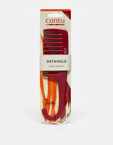 Cantu – Robuster Haarkamm zum Entwirren - view 1