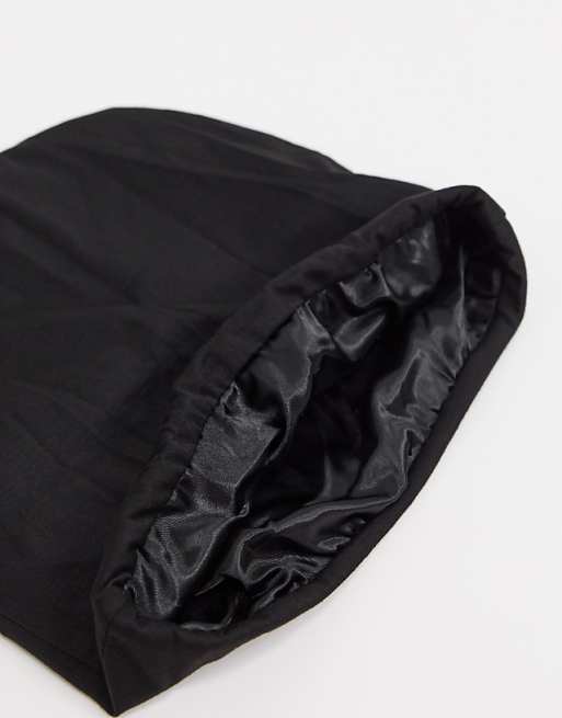 CANTU Satin Cap for Style & Sleep CANTU Satin Cap for Style & Sleep