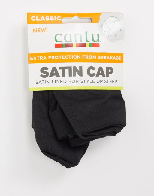 Cantu – Satynowy czepek na włosy