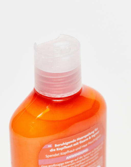 Cantu - Scalp relief-conditioner met guave, 400ml, 3 van 4