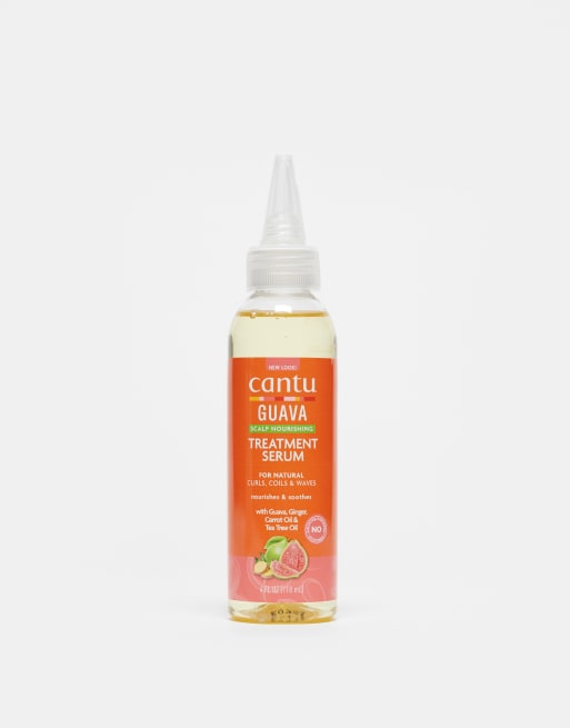 Cantu - Sérum nourrissant à la goyave pour cuir chevelu - 118 ml