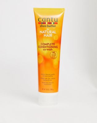 Cantu Shea Butter Complete Conditioning Co-Wash 283g - ASOS Price Checker