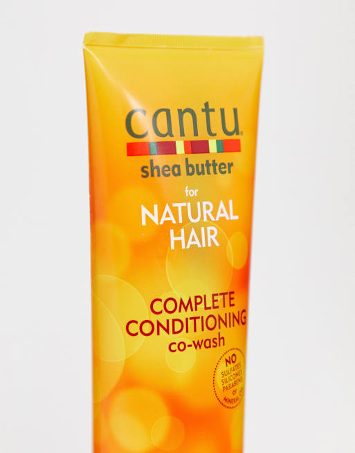 Cantu – Shea Butter Complete Conditioning Co-Wash, 283 g, 2 av 4