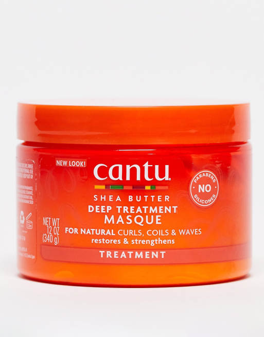 Cantu Shea Butter Deep Treatment Masque 400g Asos