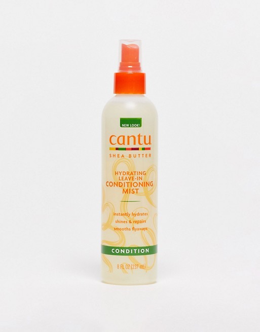 Cantu Shea Butter Hydrating Leave In Conditioning Mist 237ml