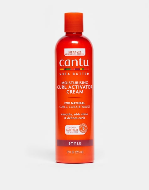 Cantu - Shea Butter Moisturizing Curl Activator cream 355 ml - view 1