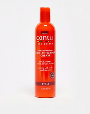 Cantu Shea Butter Moisturizing Curl Activator Cream 355ml - ASOS Price Checker