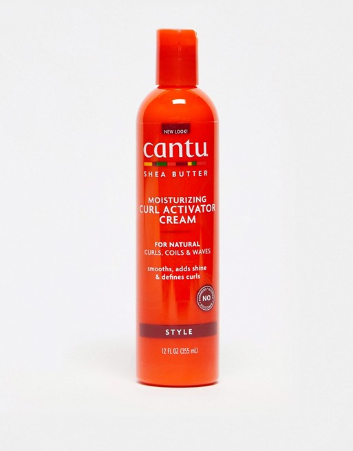Cantu Shea Butter Moisturizing Curl Activator Cream 355ml