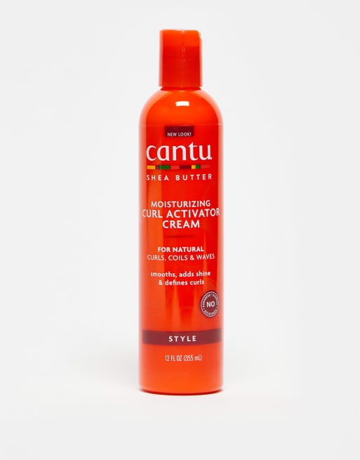 Cantu Shea Butter Moisturizing Curl Activator Cream 355ml
