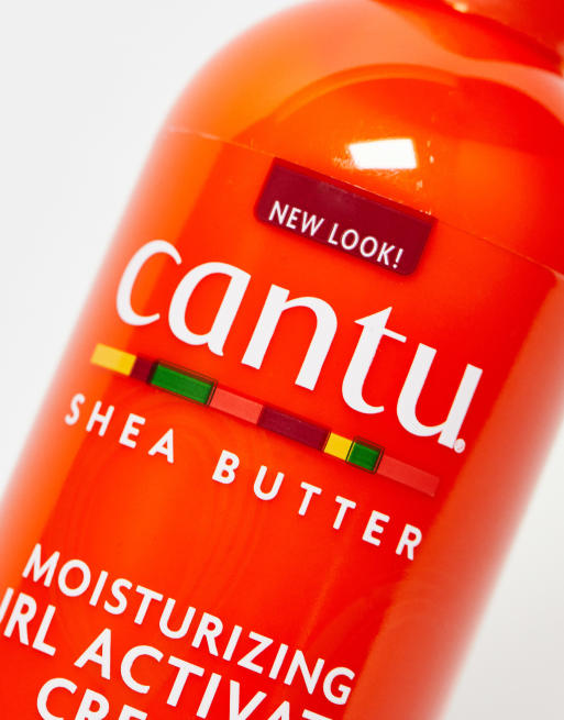 Cantu Shea Butter Moisturizing Curl Activator Cream 355ml