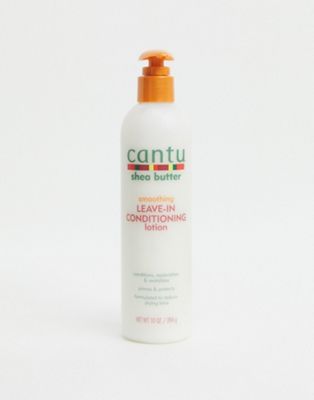 Cantu Shea Butter Smoothing Leave-In Conditioning Lotion - ASOS Price Checker