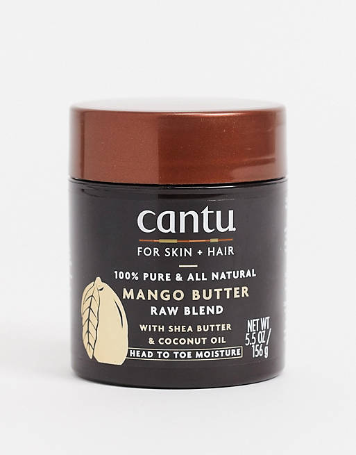 Cantu Skin Therapy Mango Butter Raw Blend 156g